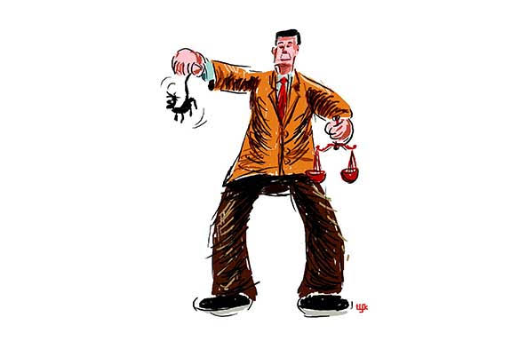 Perlindungan Jabatan Whistleblower Korupsi Belum Terjamin