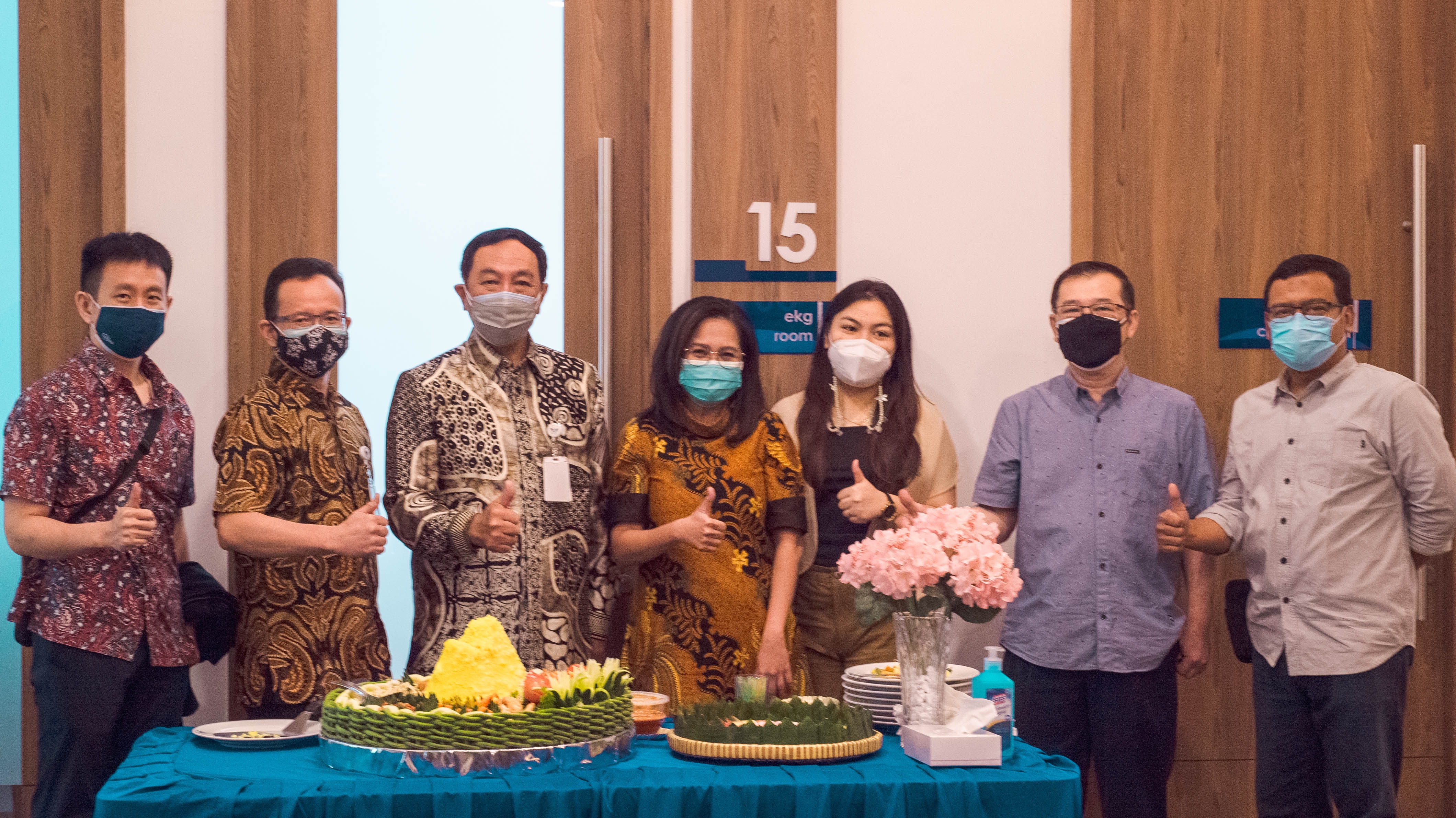 Peluncruan layanan unggulan MCU Mayapada Hospital