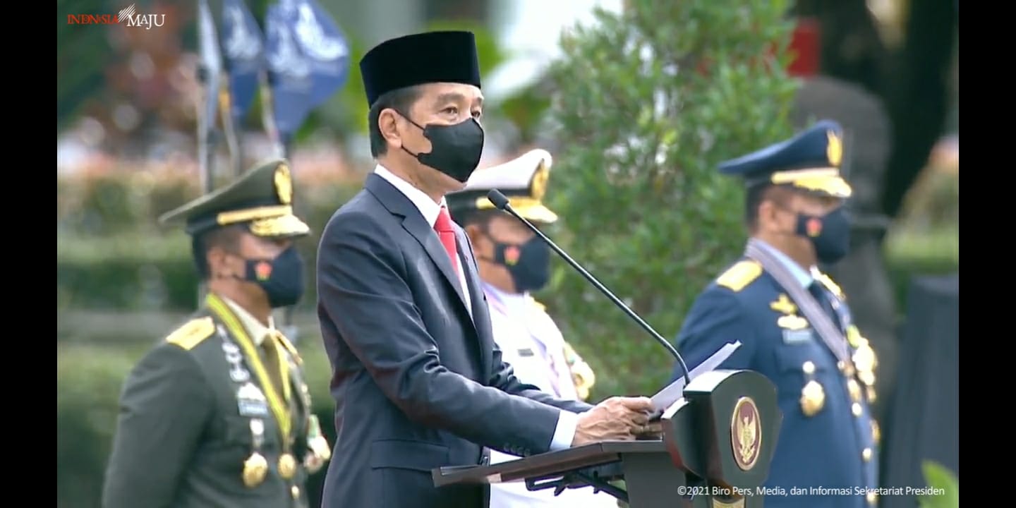 Presiden Joko Widodo