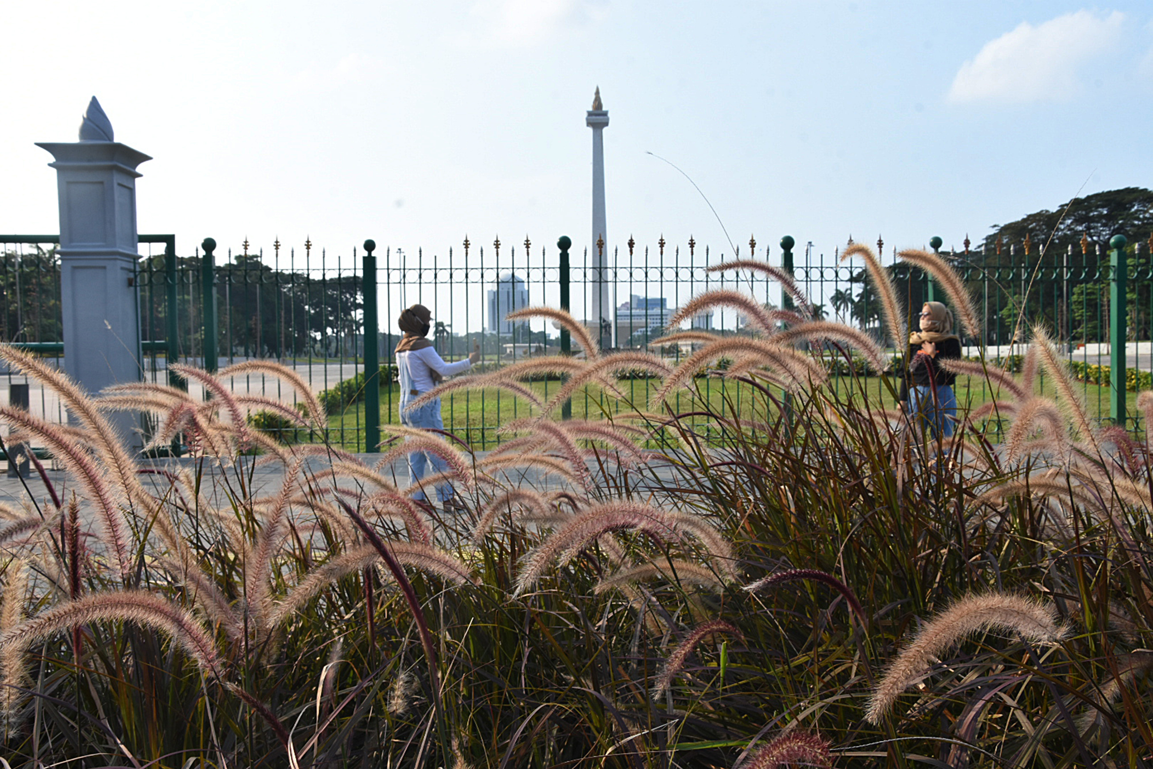 Kawasan Monas Jakarta