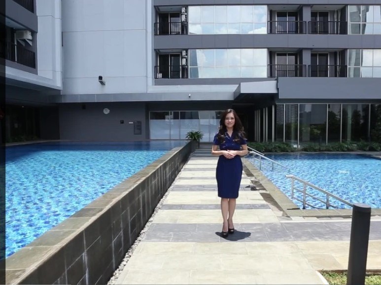 Apartemen The Newton 2 Terapkan Transformasi Digital