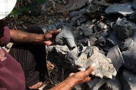 Balai Arkeologi Kalsel Temukan Artefak di Puruk Amai Rawang