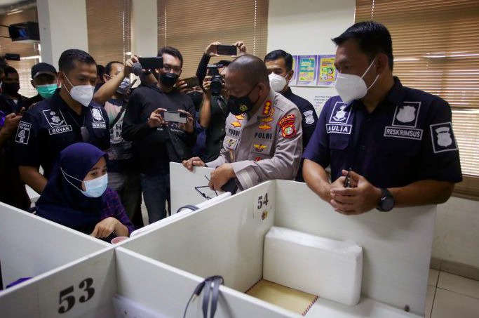 SWI Duga Ada Motif Pencucian Uang Lewat Pinjol Ilegal