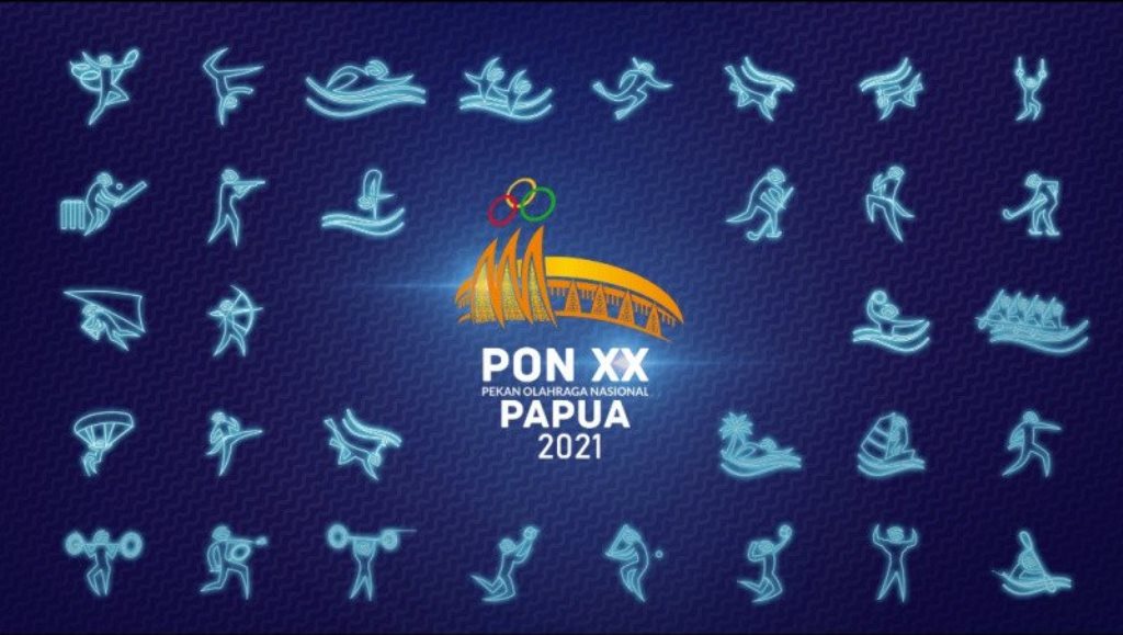 PON XX Papua.