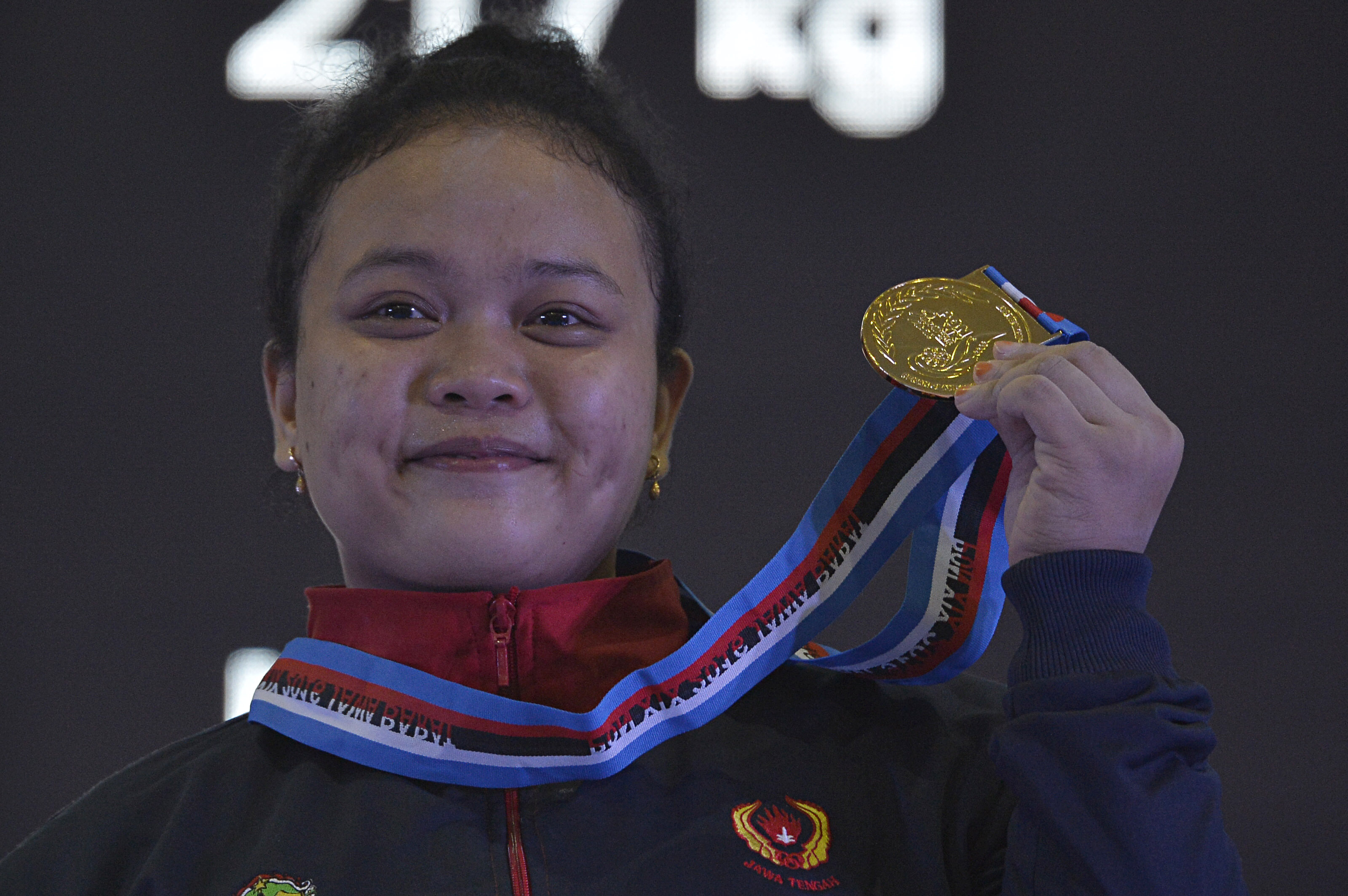 Diah Ayu Pecahkan Rekor PON