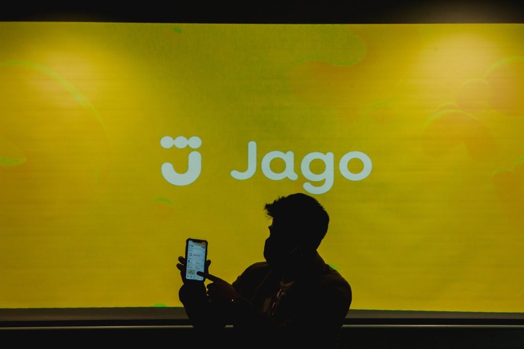 Bank Jago menambah daftar pemegang saham globalnya yakni Ribbit