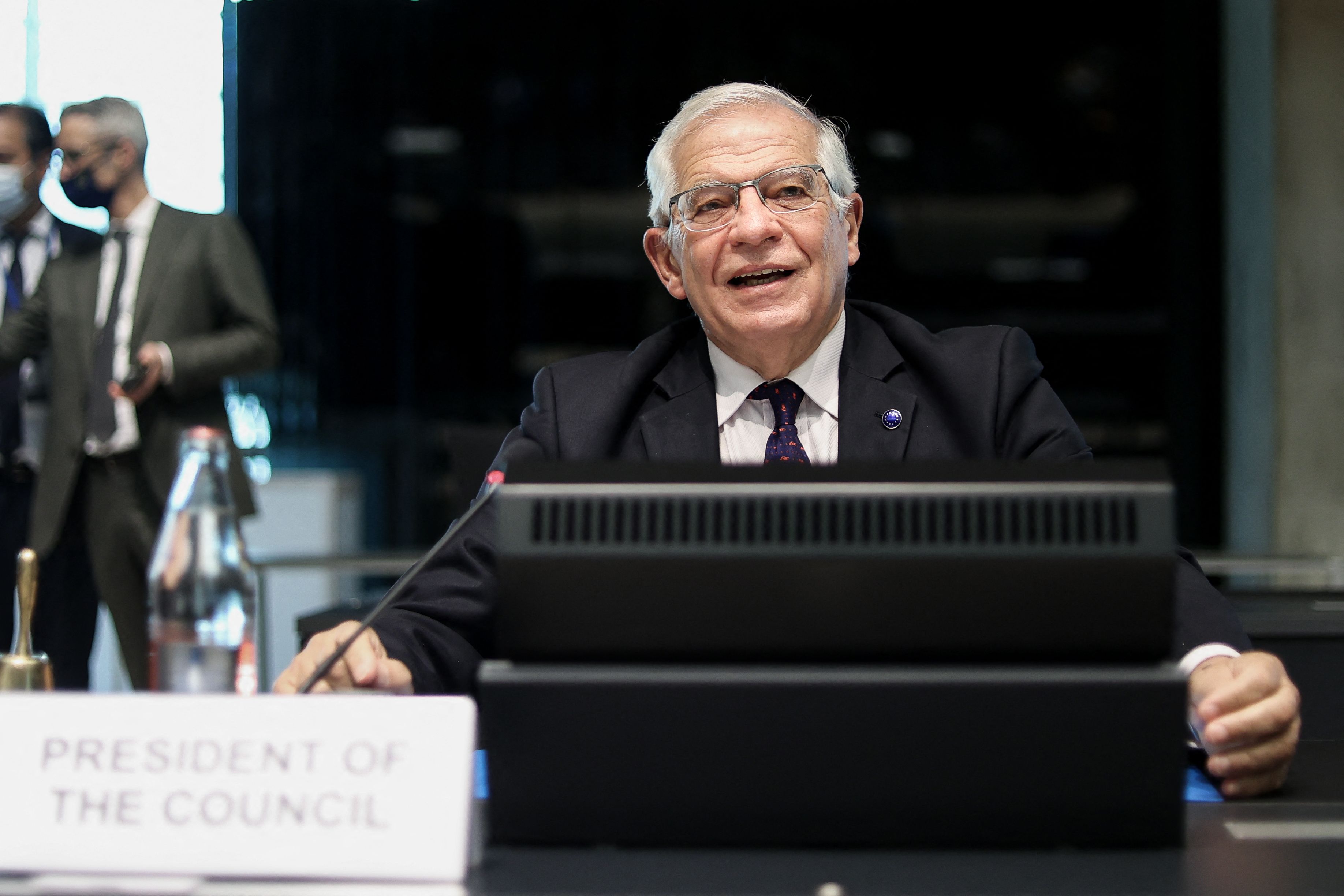 Kepala Kebijakan Luar Negeri UE Josep Borrell