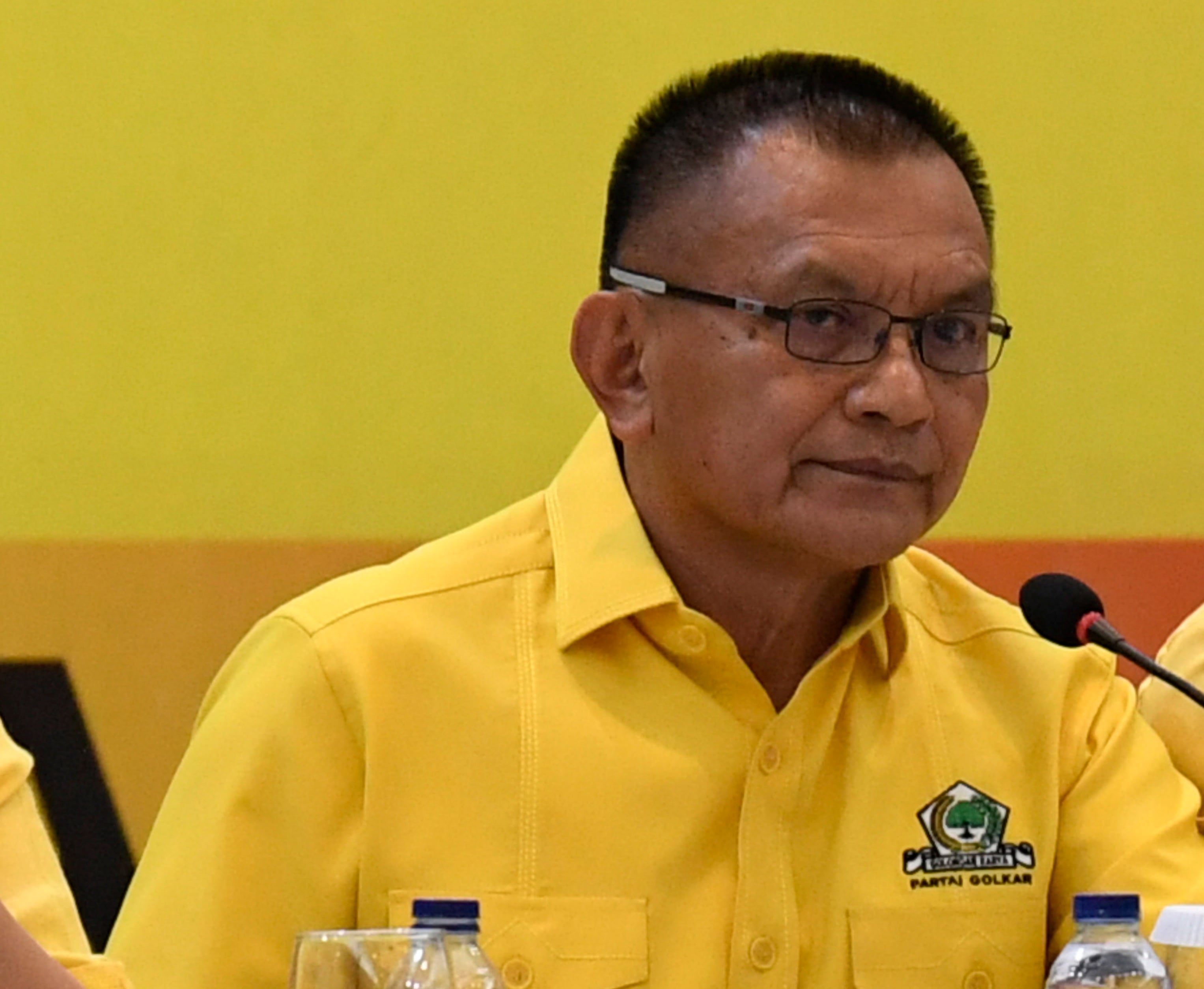 Wakil Ketua DPR Lodewijk F Paulus