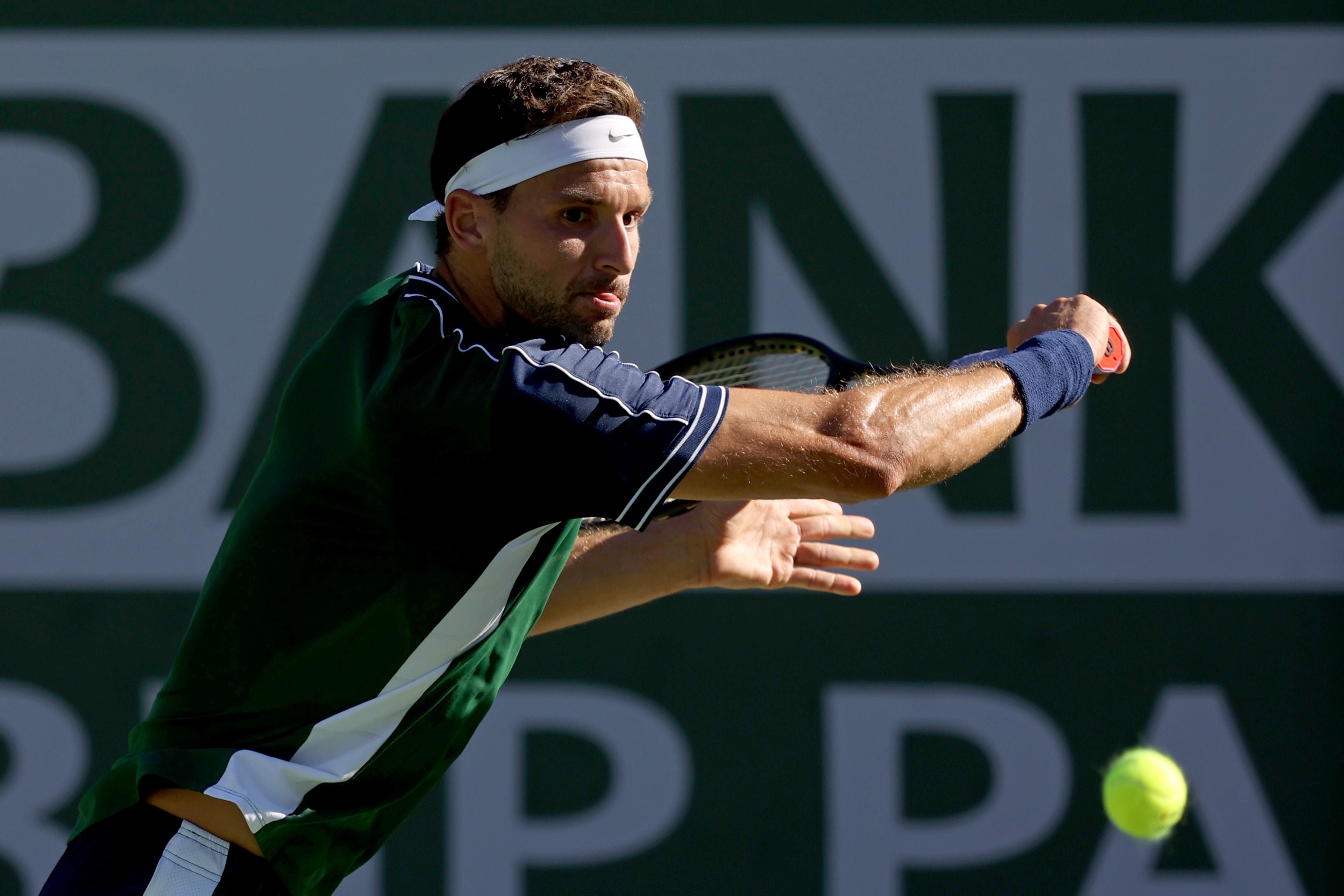 Petenis Bulgaria Grigor Dimitrov