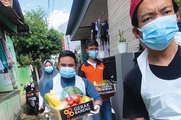 Kemanusiaan di Atas Segalanya