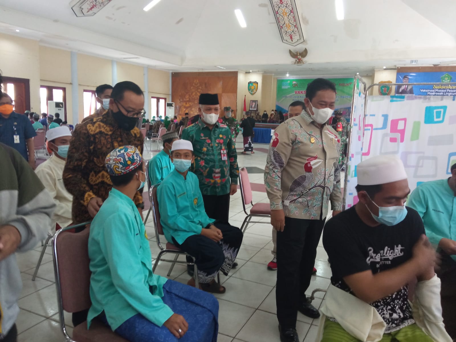 Palangka Raya Terapkan PPKM Level 2, Wali Kota Minta Warga Tetap Terapkan  Prokes