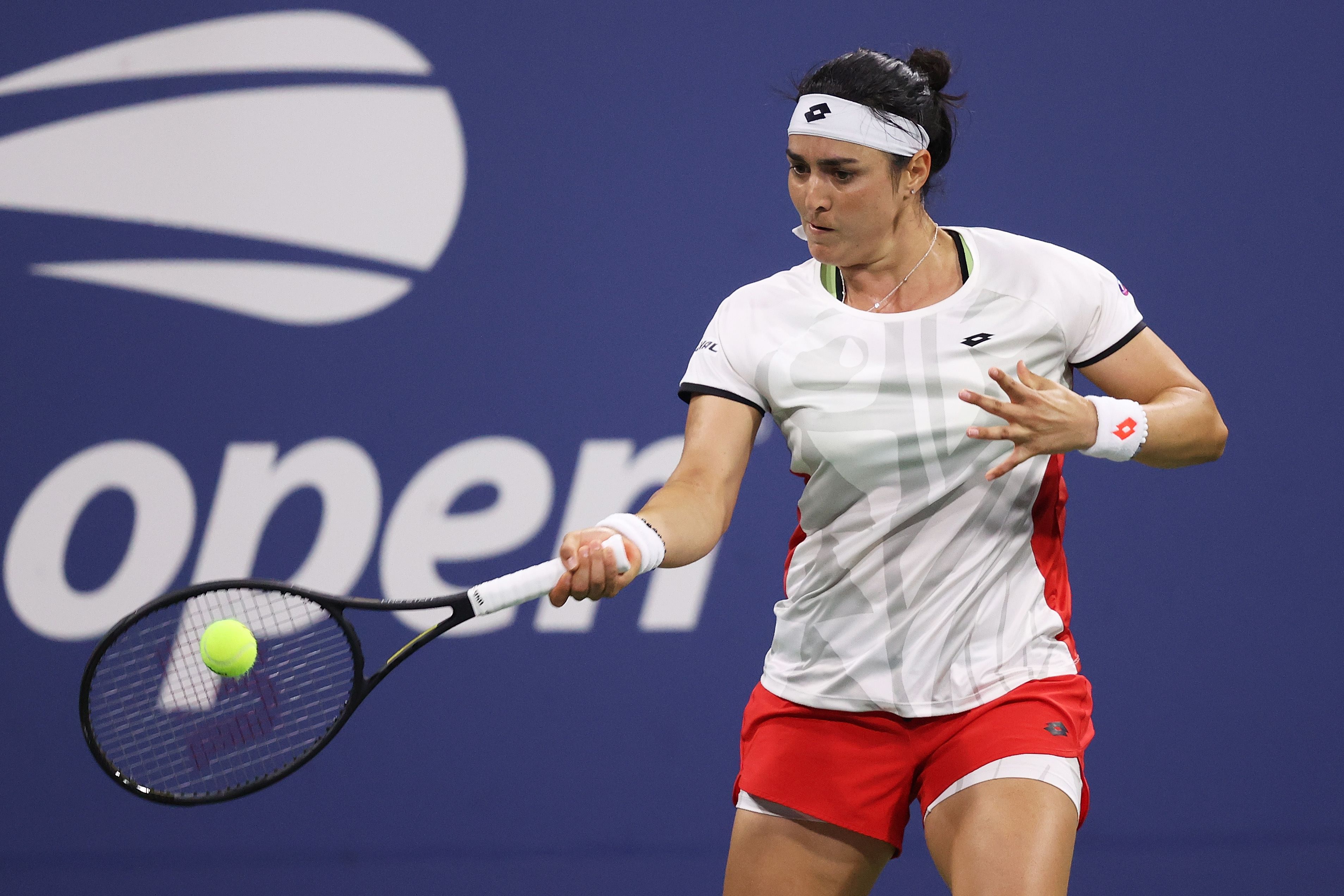 Petenis Tunisia Ons Jabeur