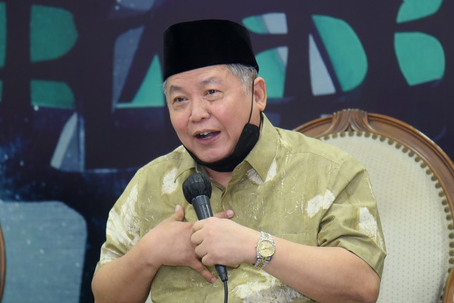 Anggota Komisi XI DPR RI Hendrawan Supratikno.