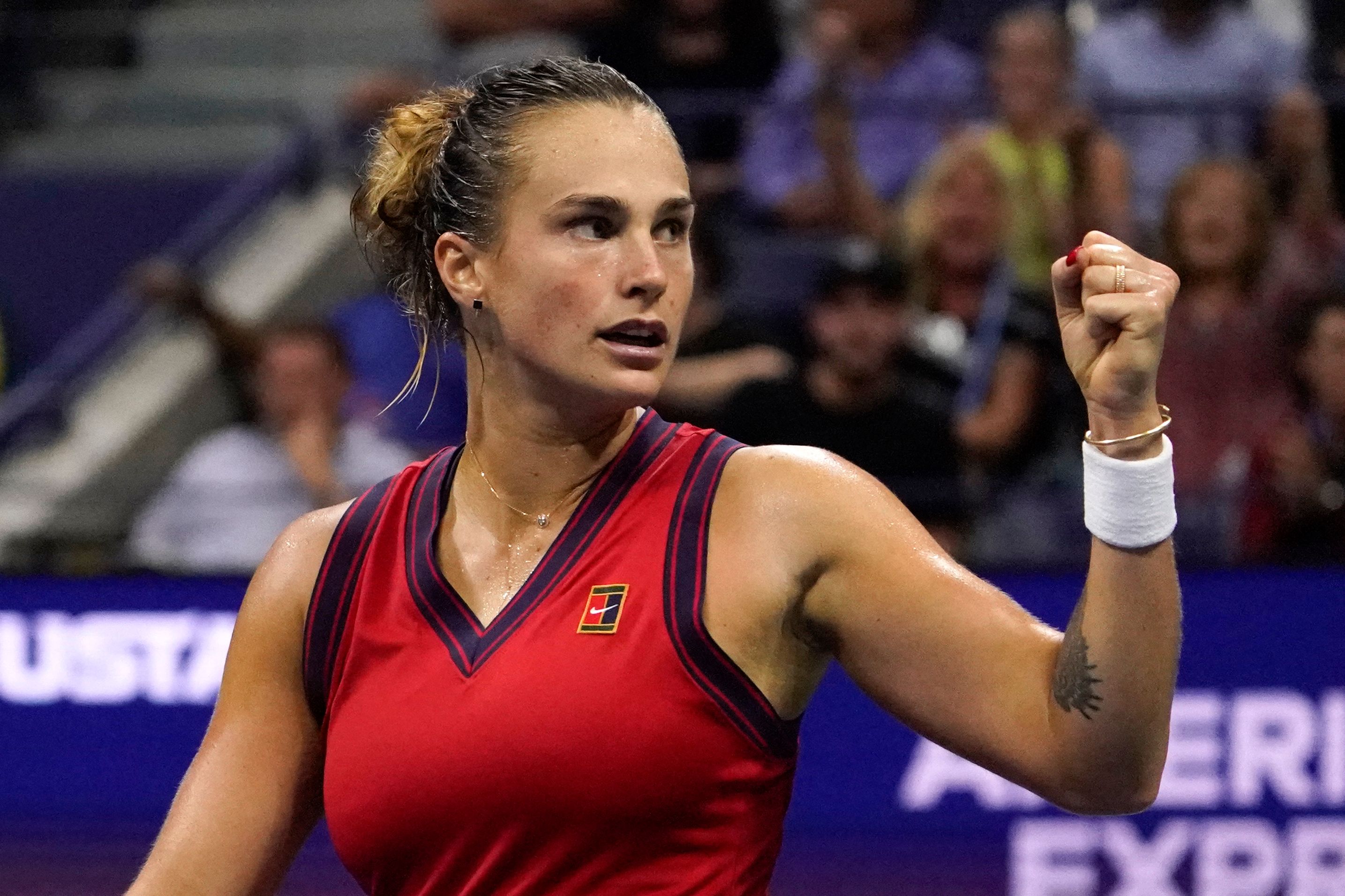 Positif Covid-19, Sabalenka Mundur dari WTA Indian Wells