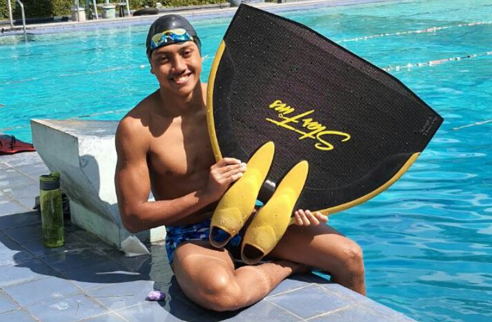 Rasa Sakit di Masa Kecil, Jadi Hikmah bagi Putu Bayu, Atlet Peraih Emas di PON XX Papua