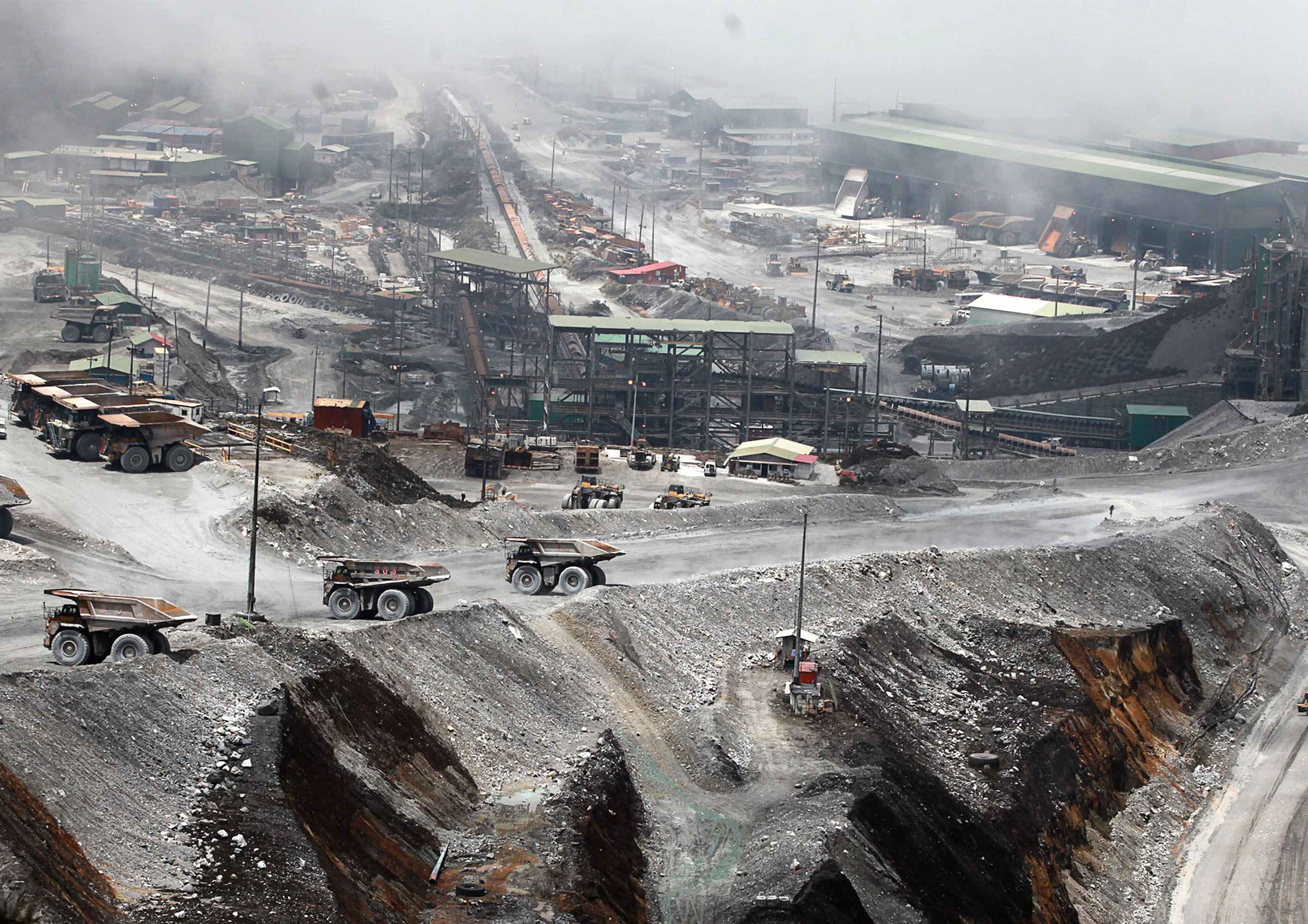 Bangun Smelter Single Line Terbesar, Freeport Kucurkan Rp42 Triliun