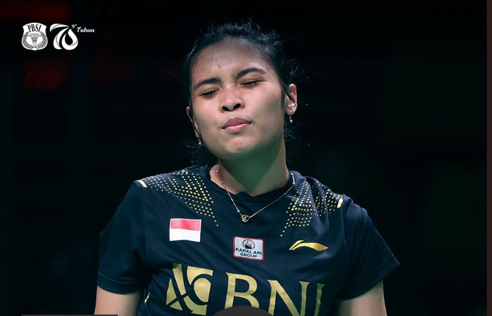 Gregoria Mariska Tunjung