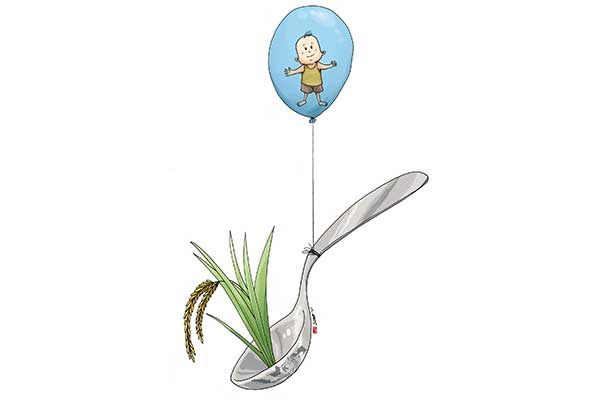 Hari Pangan dan Upaya Memberantas Stunting