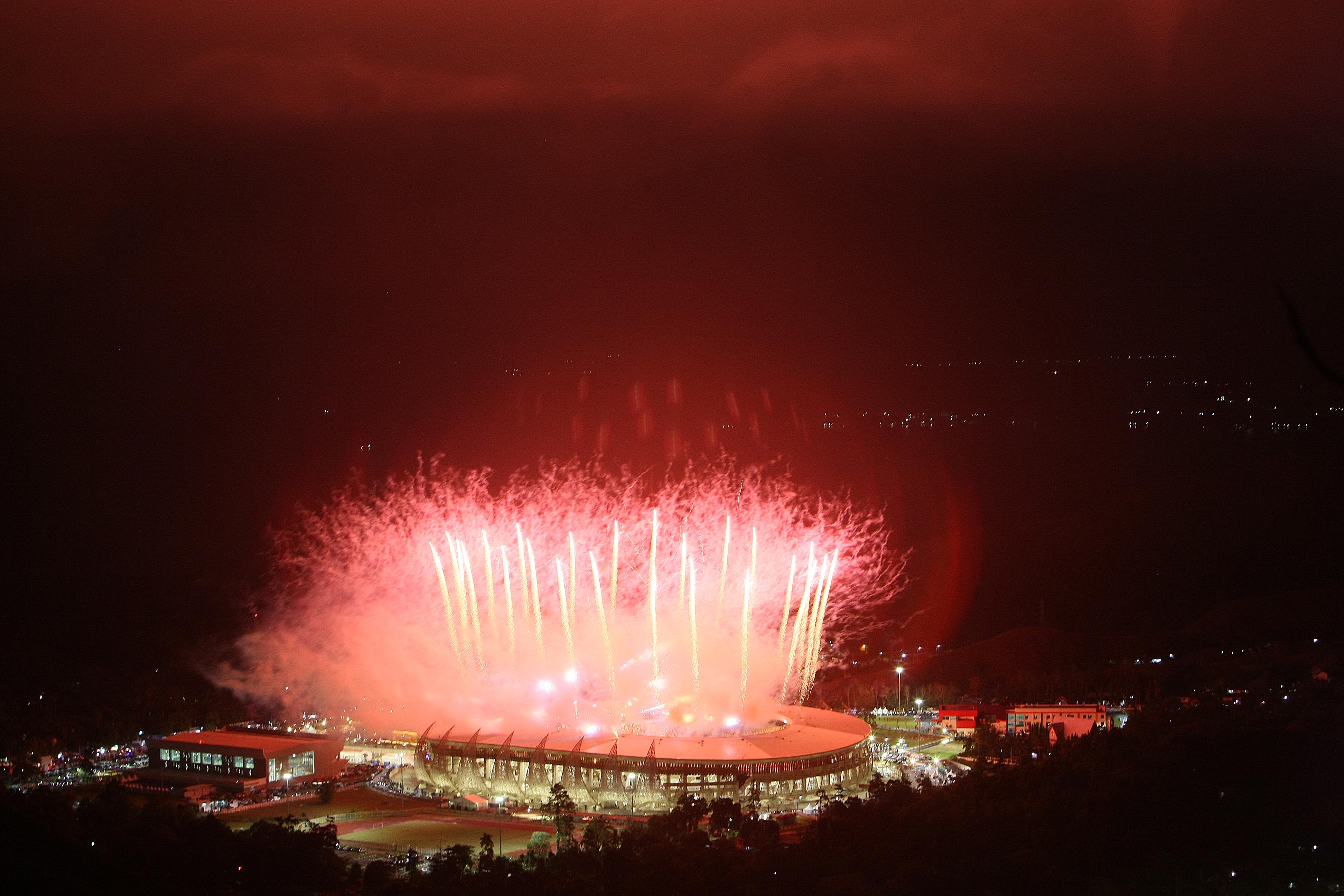 Sejumlah Atlet Positif Covid-19, Menpora: PON Jalan Terus