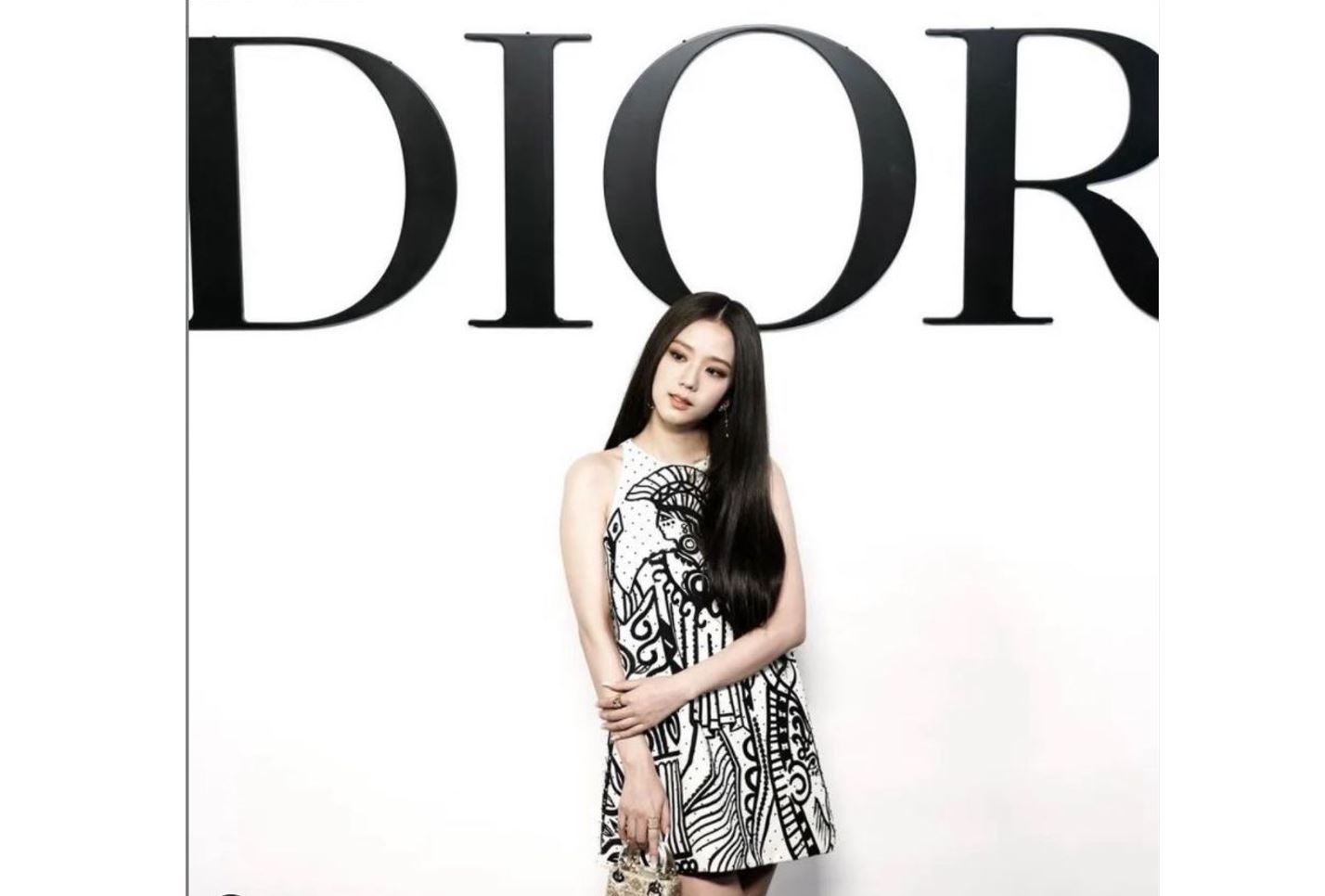 Personel Blackpink Jisoo
