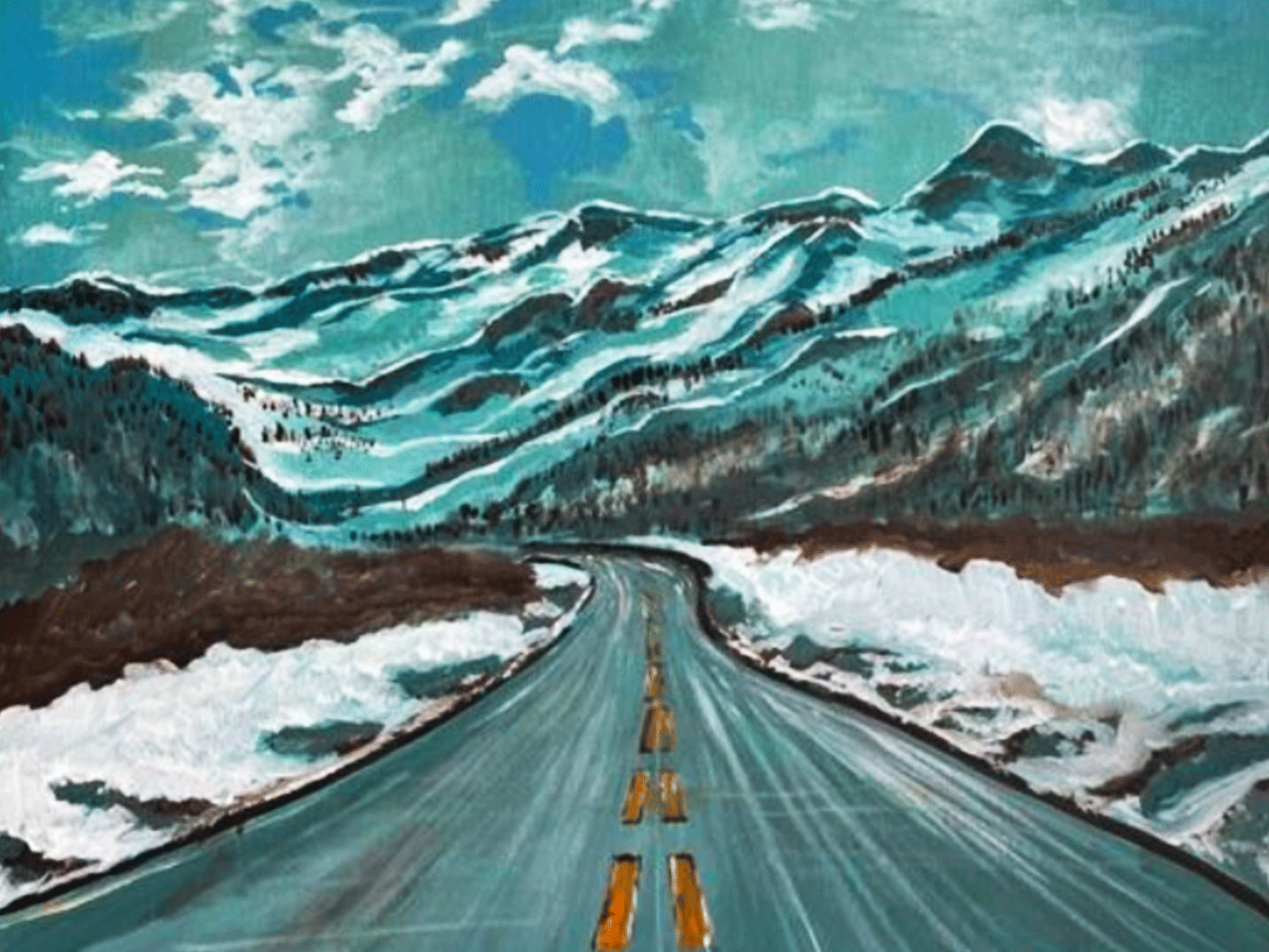 Sajak-sajak Maria Regine 