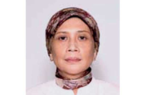 Prof Dr Pingkan Aditiawati MS (KK Bioteknologi Mikroba)