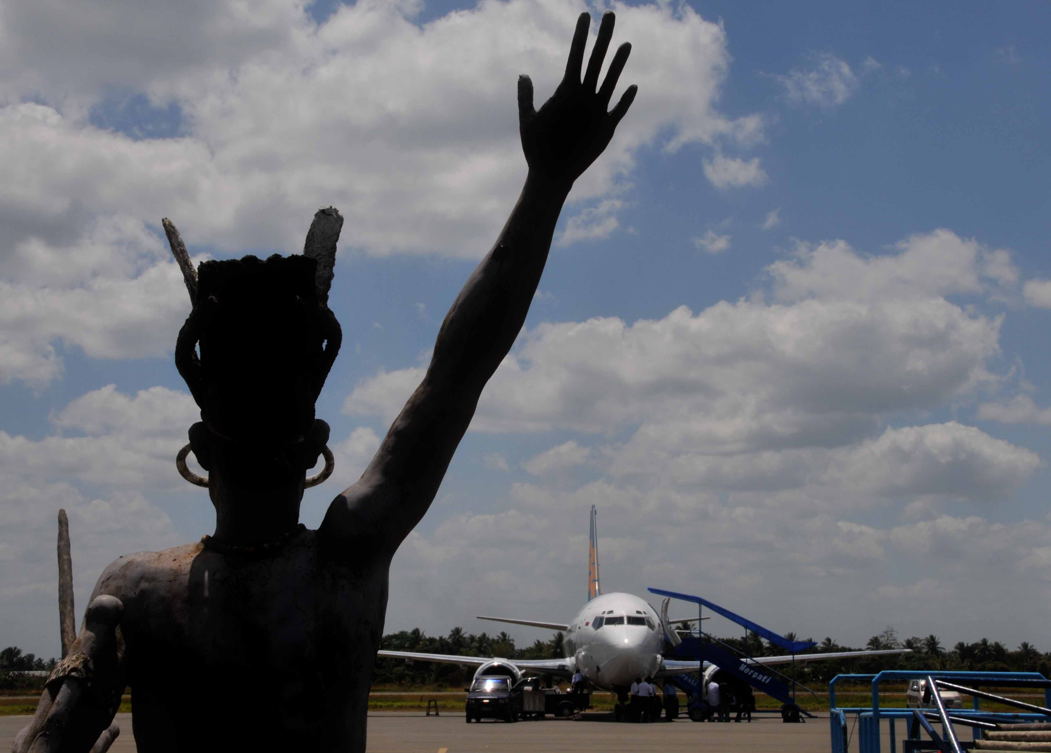 Bandara Mopah Merauke