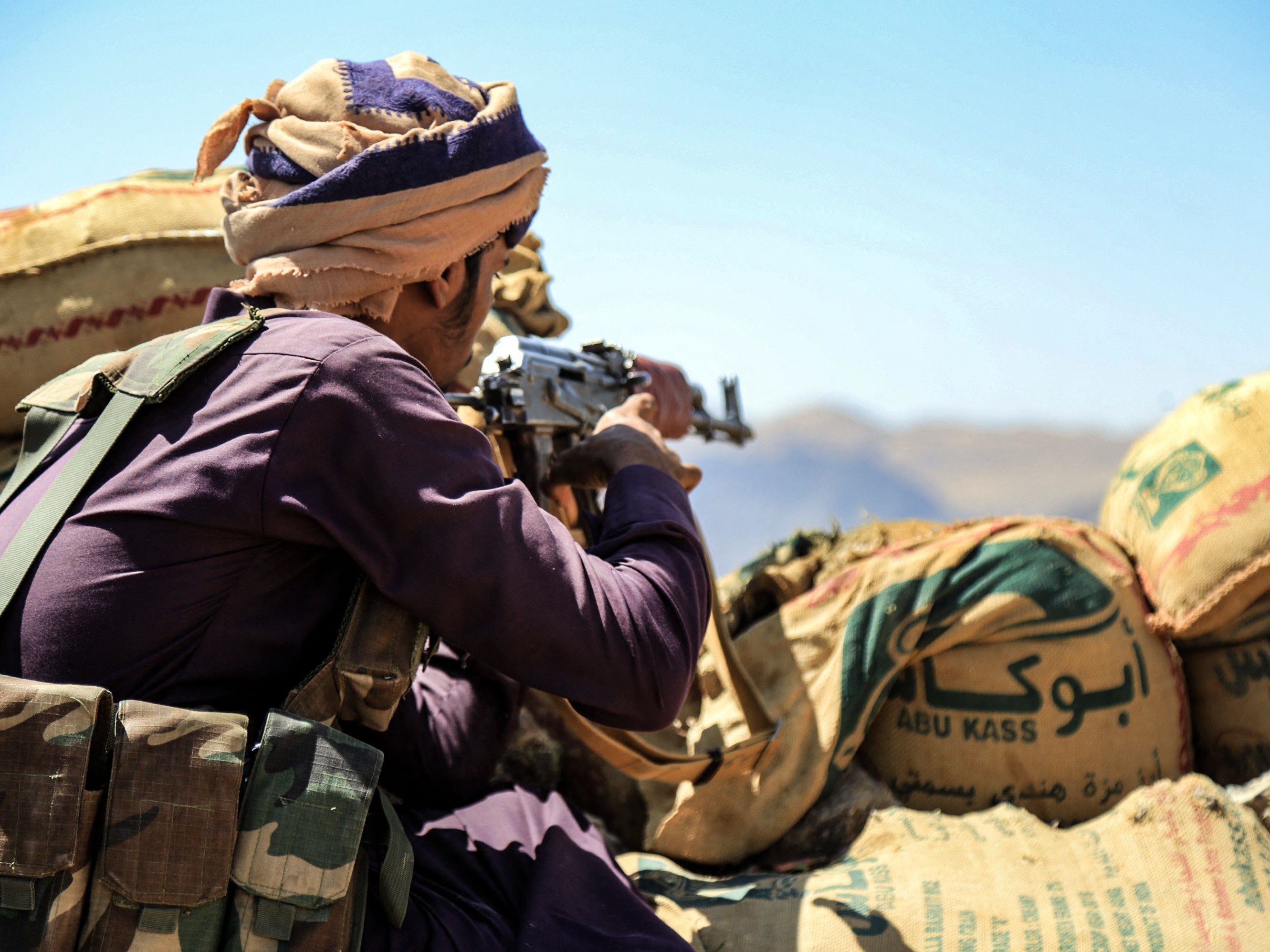 Serangan Koalisi Saudi Tewaskan 1.100 Pemberontak Yaman dalam Sepekan