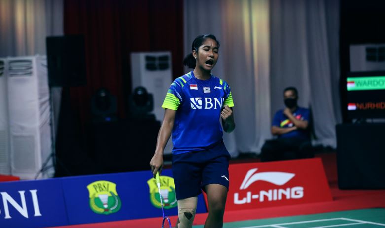 Ester Nurumi Tri Wardoyo