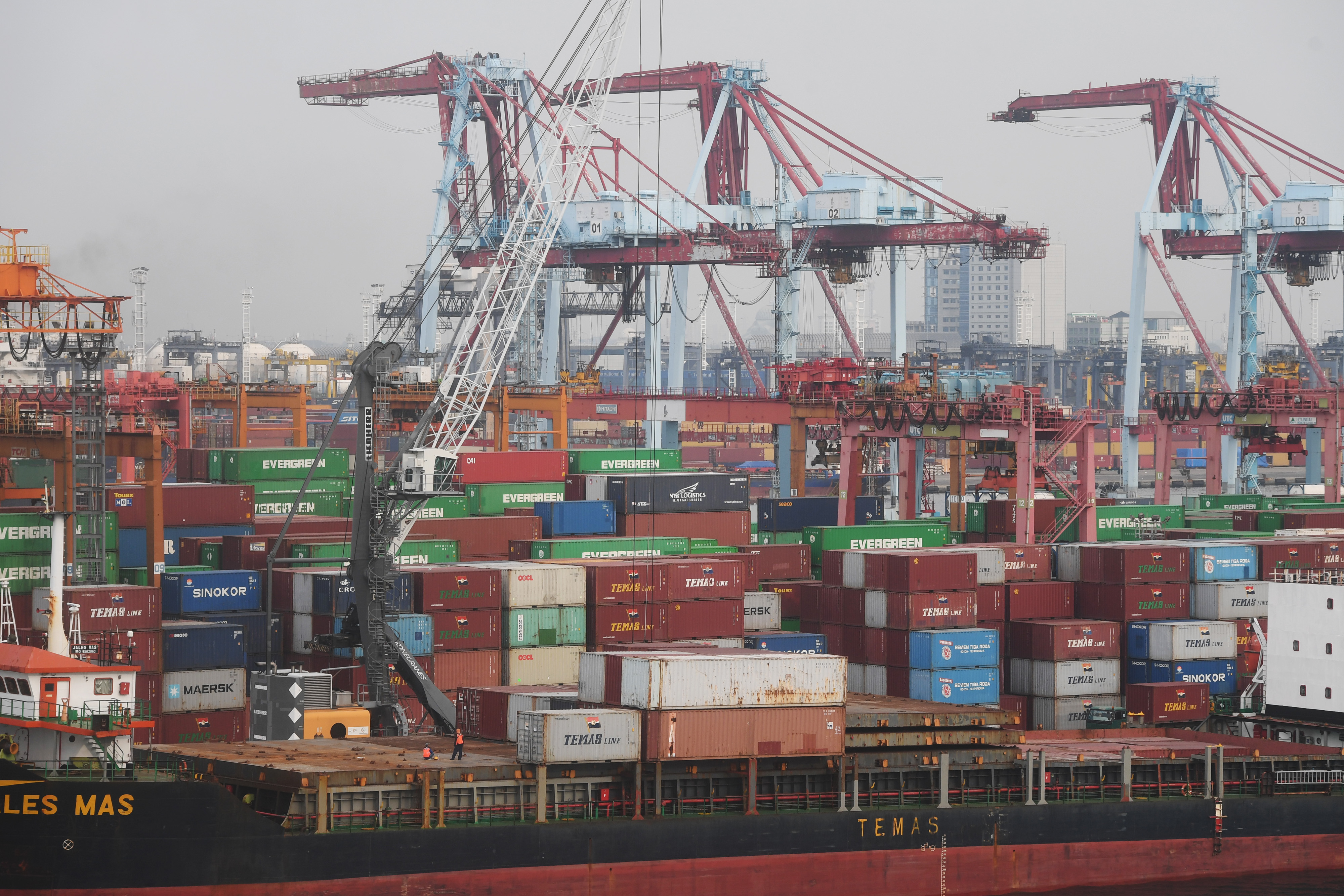 Ekonom: Kinerja Ekspor RI Bisa Tumbuh Lebih Tinggi