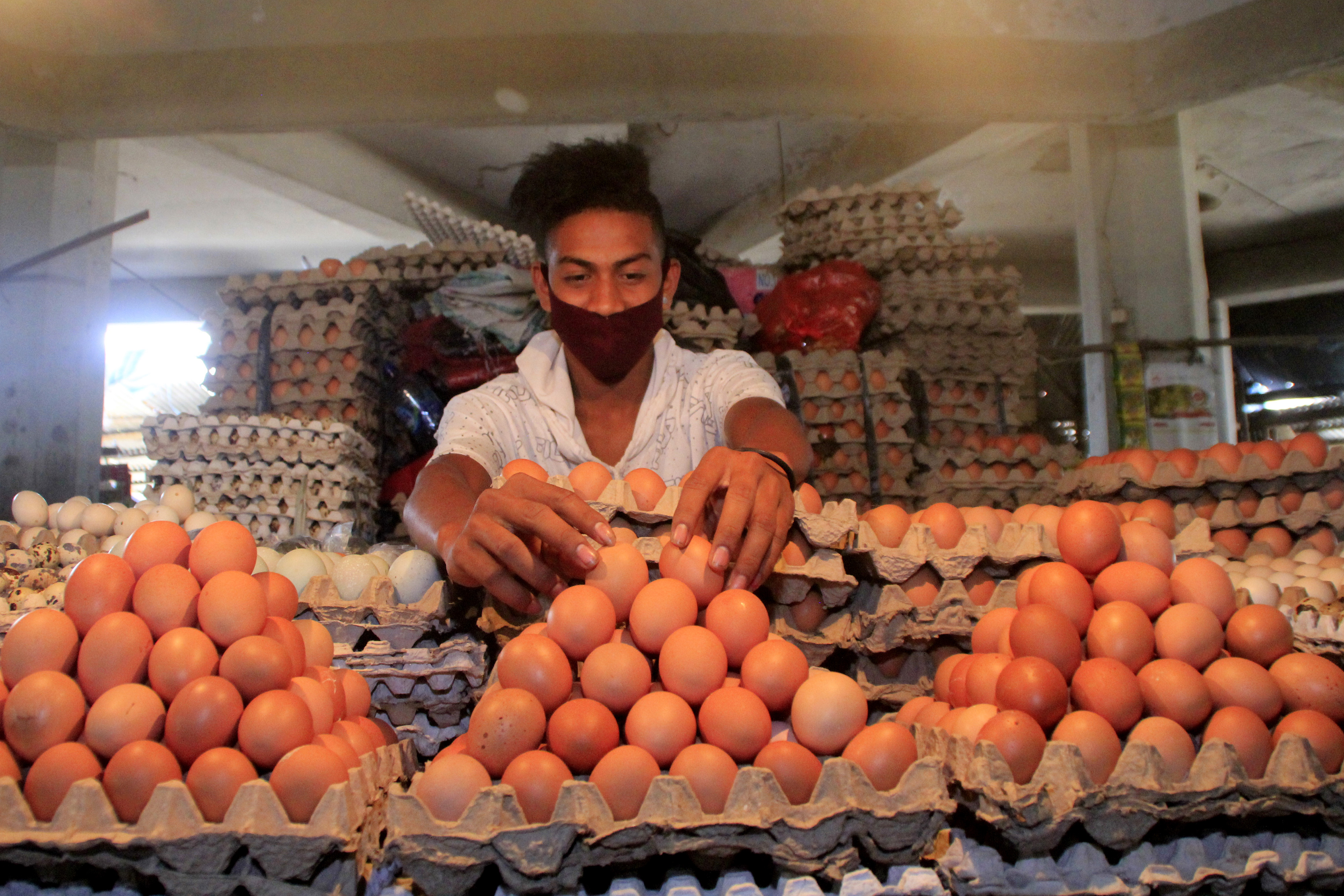 Penurunan Komoditas, September 2021 Alami Deflasi 0,04%