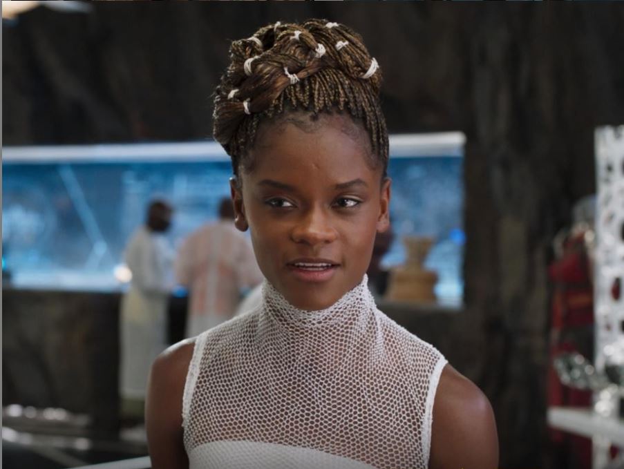 Letitia Wright