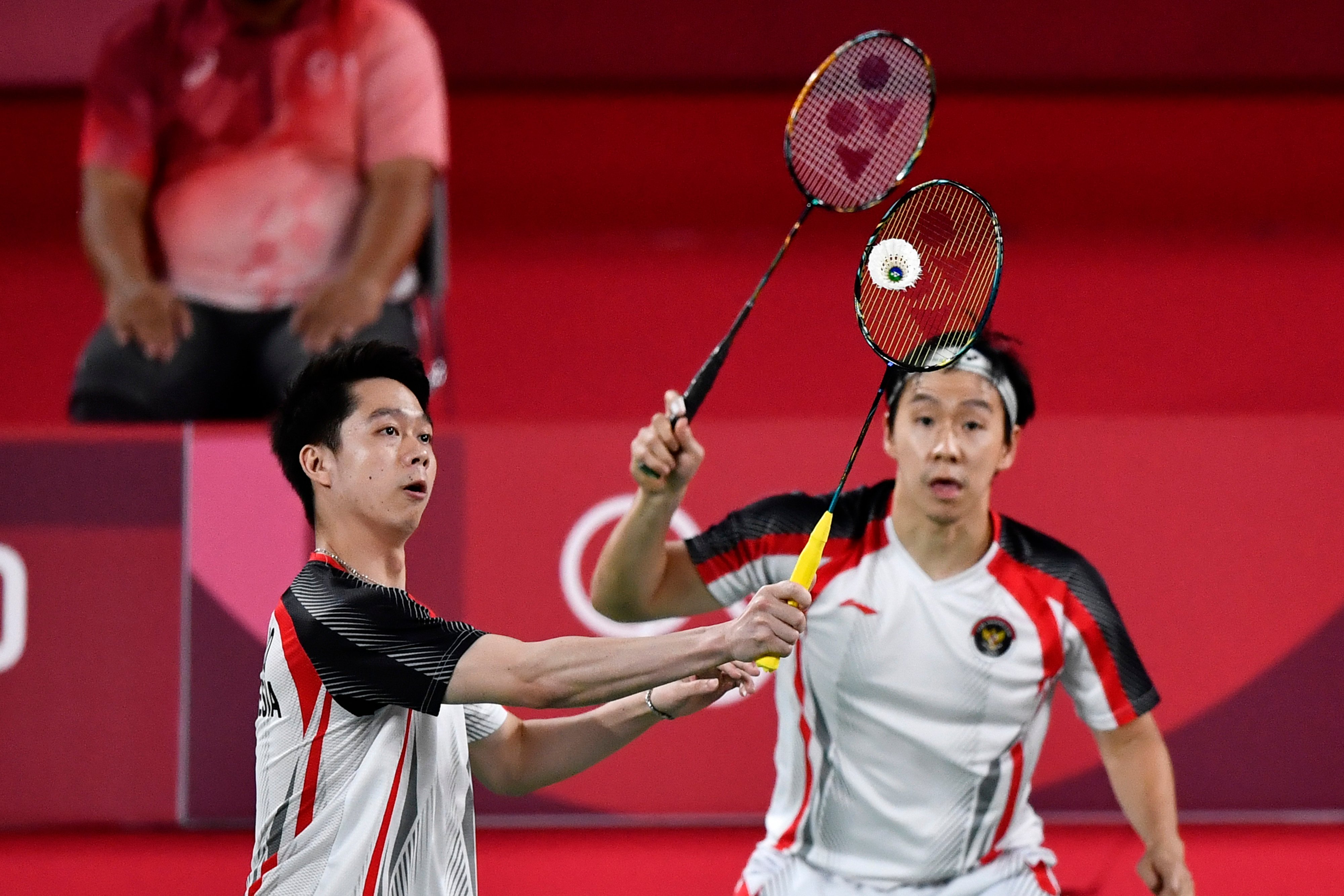 Kevin Sanjaya Bakal Berduet dengan Daniel Marthin