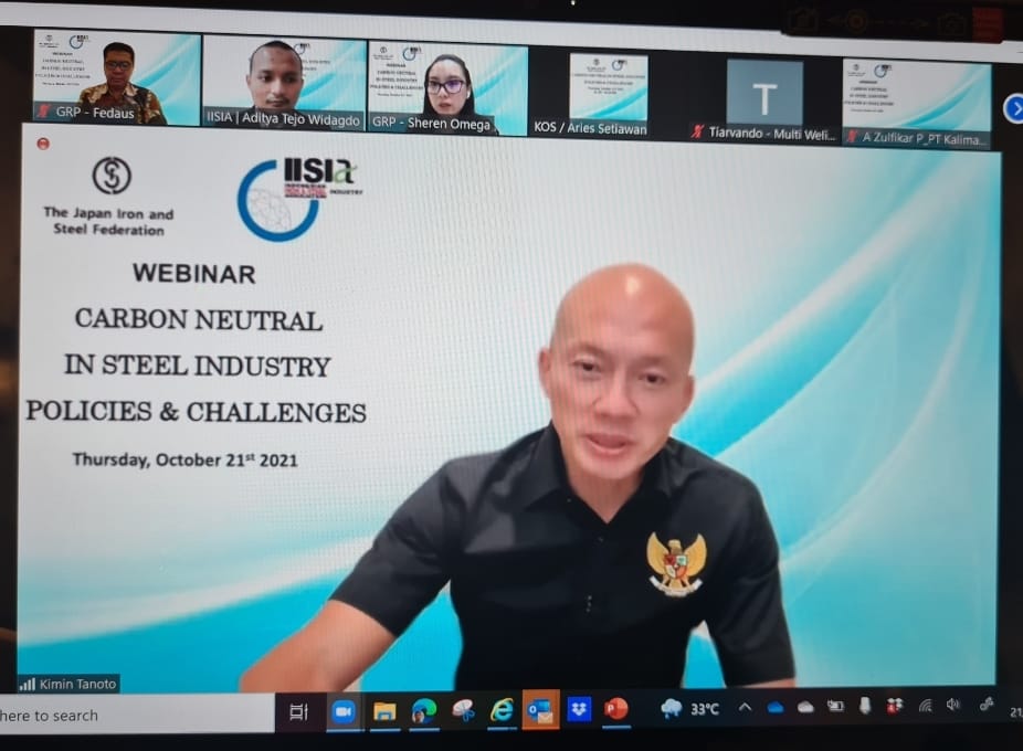 Peduli Lingkungan, GRP Dukung Program Karbon Netral  