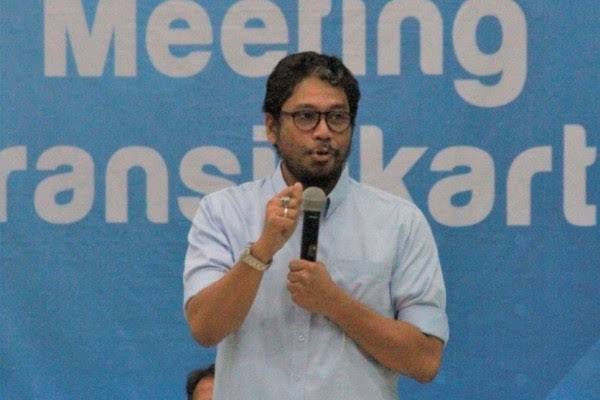 Sardjono Jhony Tjitrokusumo