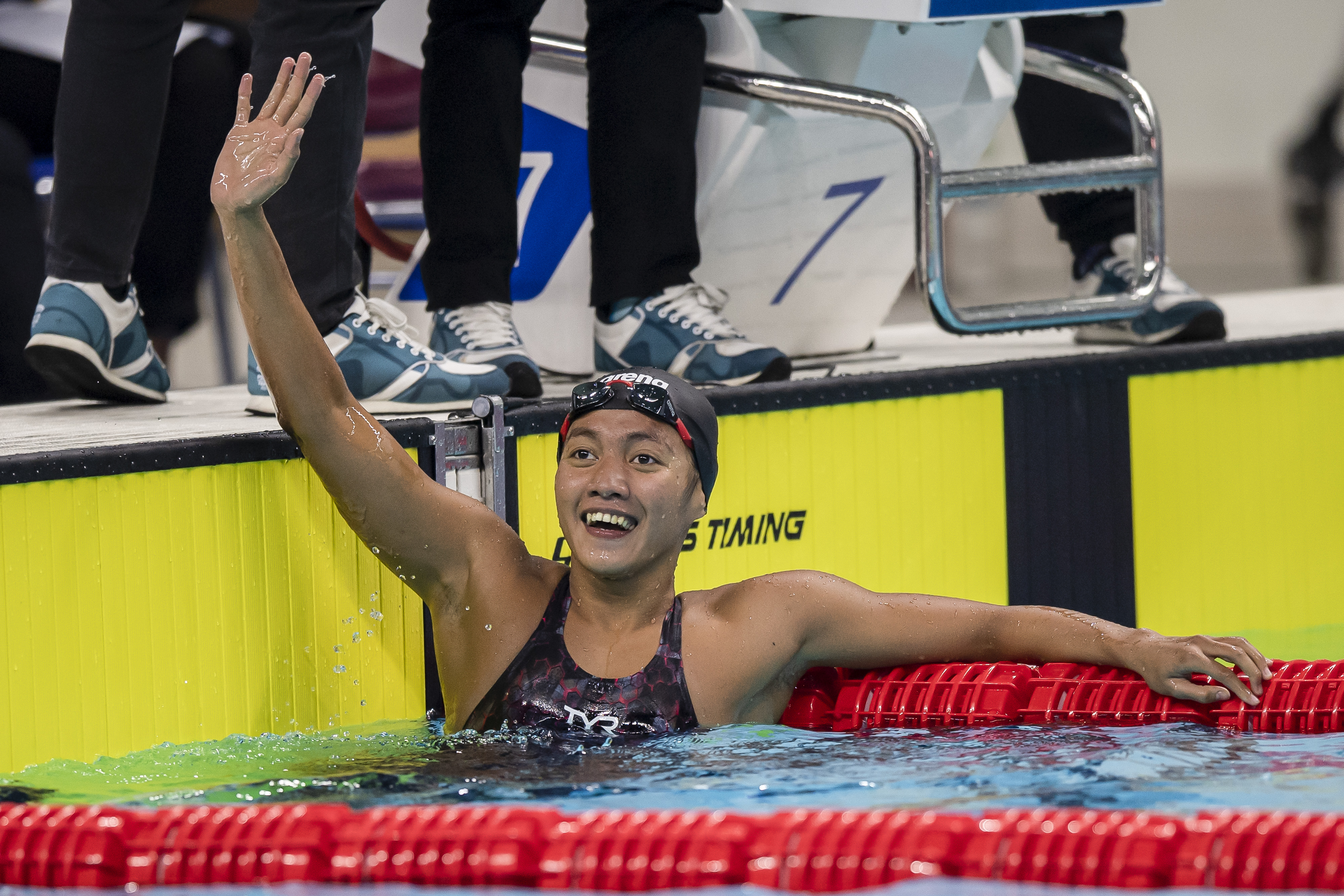 Perenang Jawa Timur Adinda Larasati Dewi Kirana 