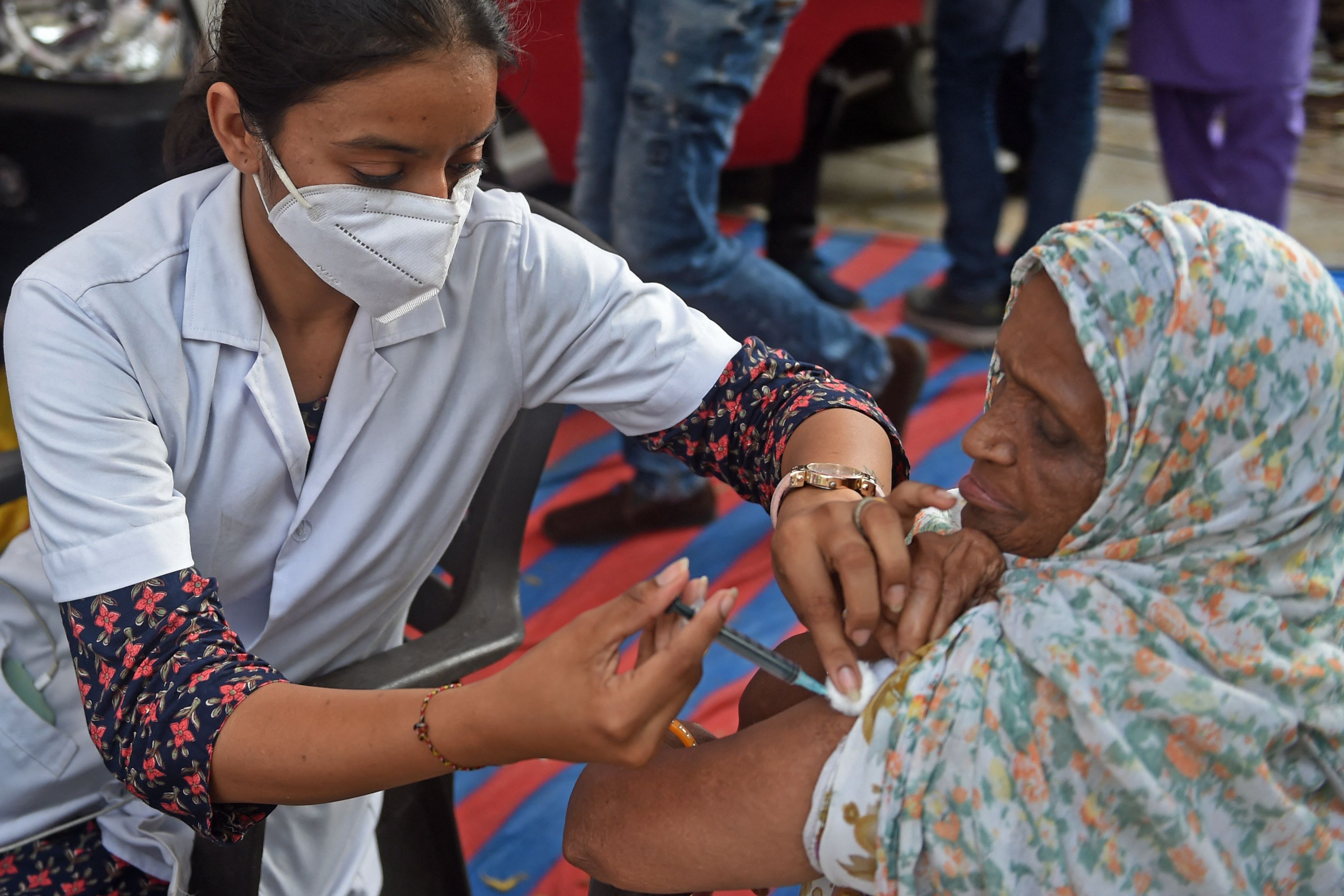 India tidak Berencana Berikan Dosis Booster Vaksin Covid-19