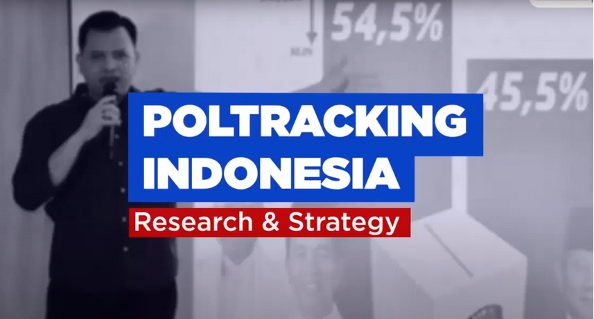 Elektabilitas Prabowo Melorot, Disalip Ganjar Pranowo