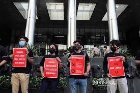 Kemepan-RB Tunggu Mekanisme Polri Terkait Status Eks Pegawai KPK