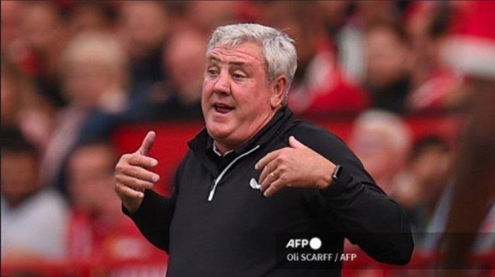 Steve Bruce