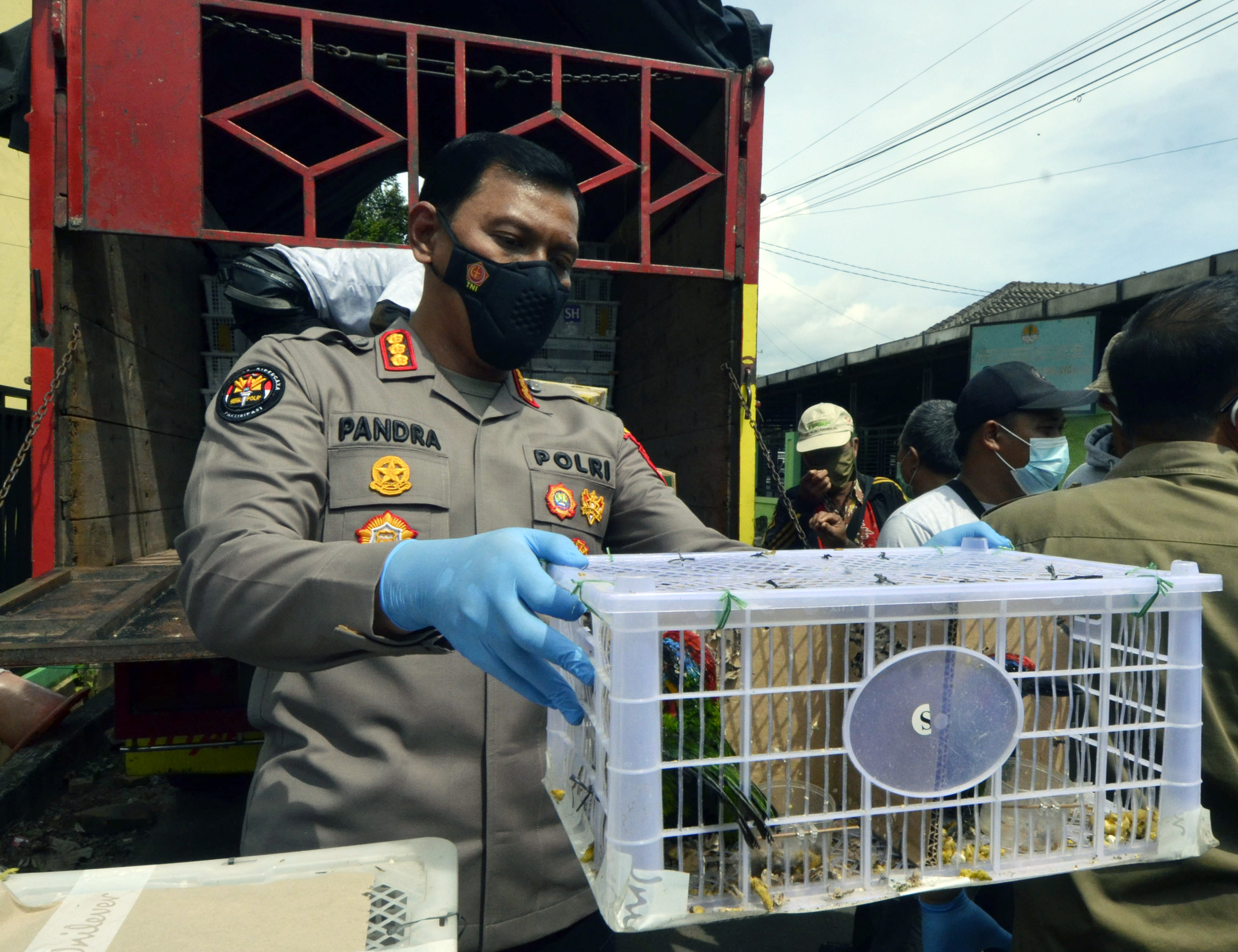 Sebanyak 51.817 Warga Lampung telah Divaksin di Gerai Vaksin Presisi