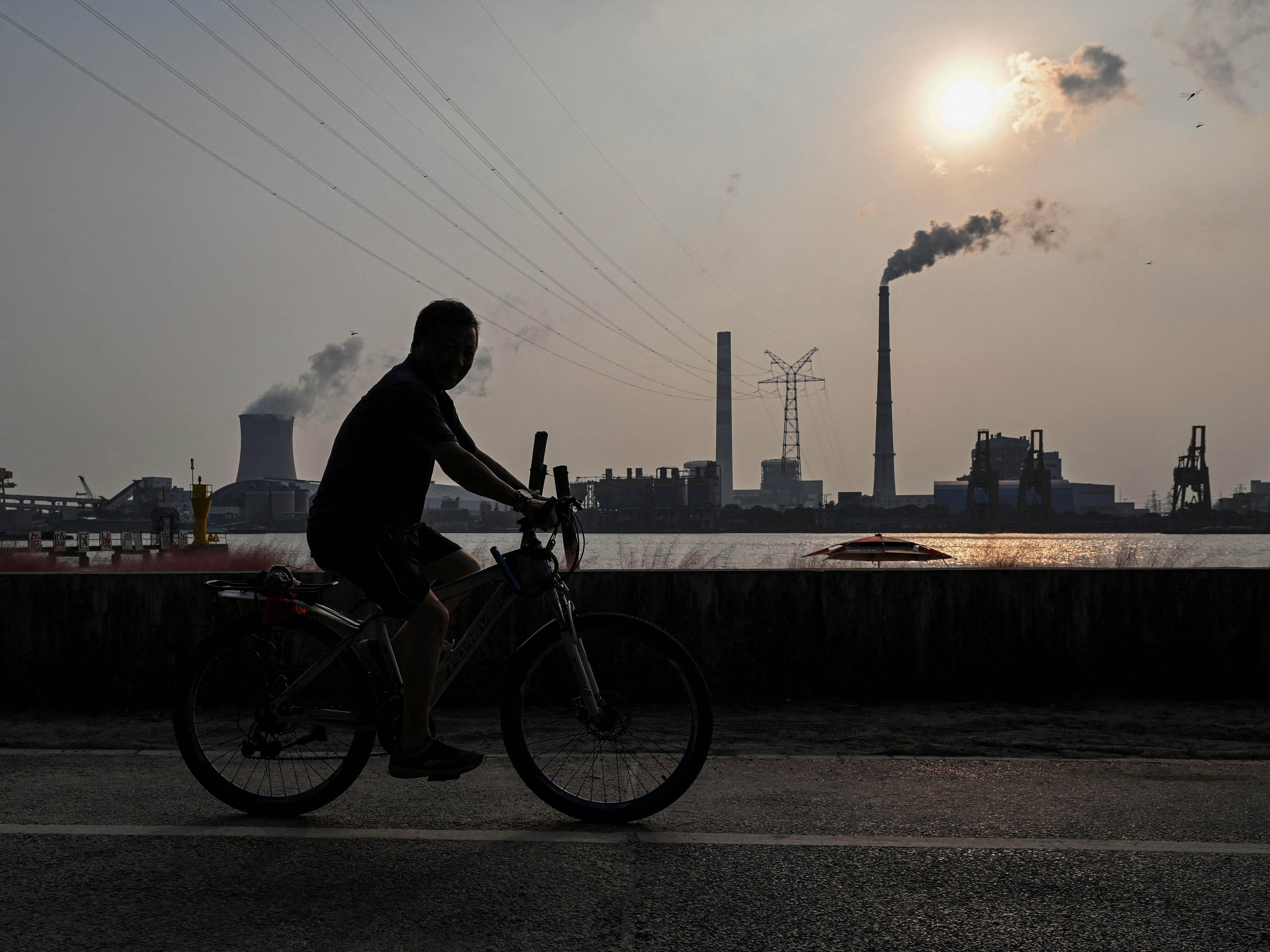 PBB: Asia Alami Rekor Tahun Terpanas pada 2020