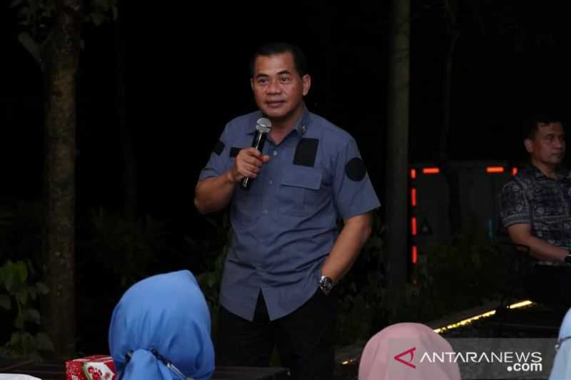 Direktur Pencegahan Badan Nasional Penanggulangan Terorisme (BNPT) Brigjen Pol. R. Ahmad Nurwakhid.