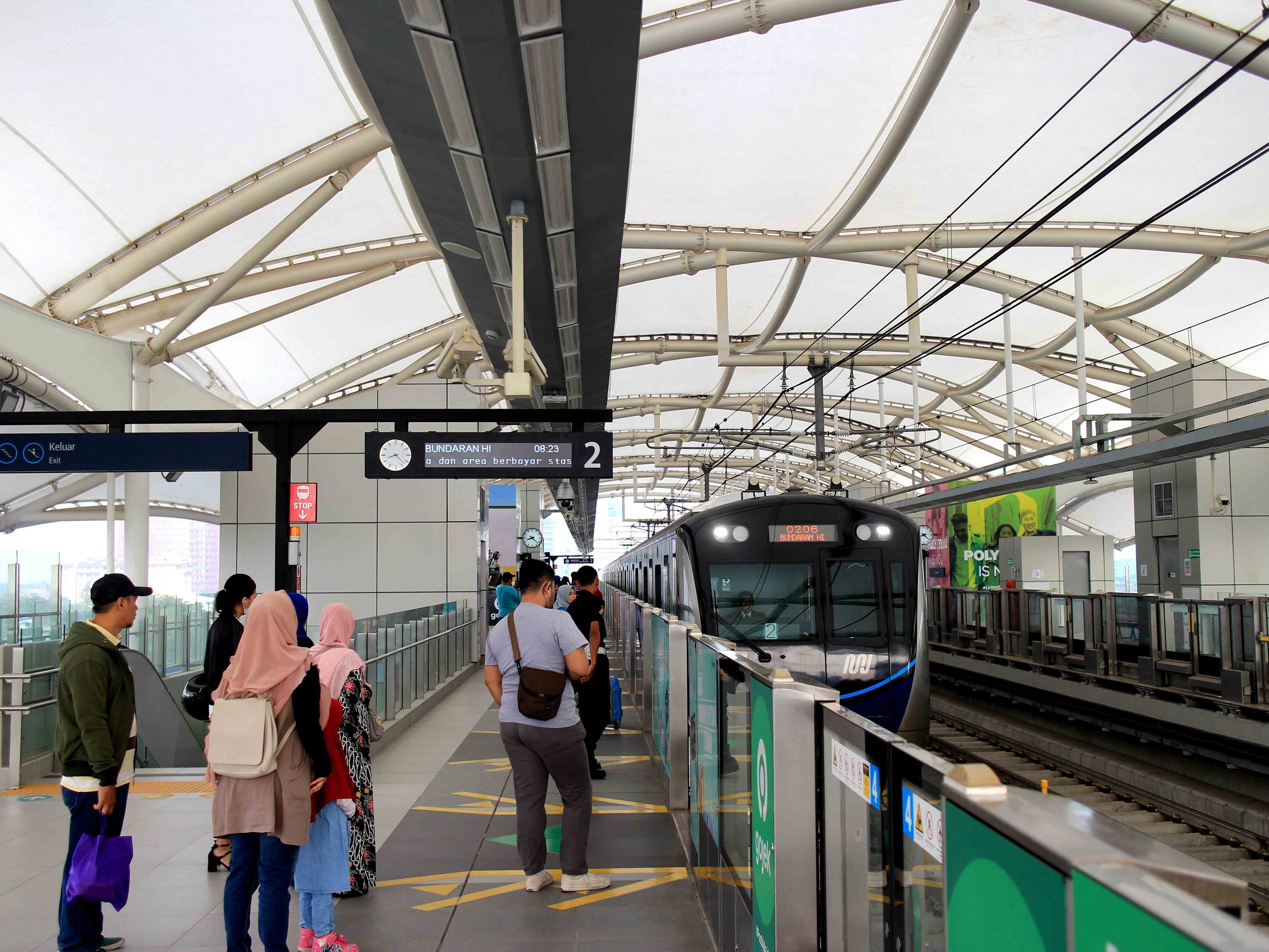 Bertemu Investor Singapura, Anies Tawarkan Dua Proyek Unggulan Jakarta