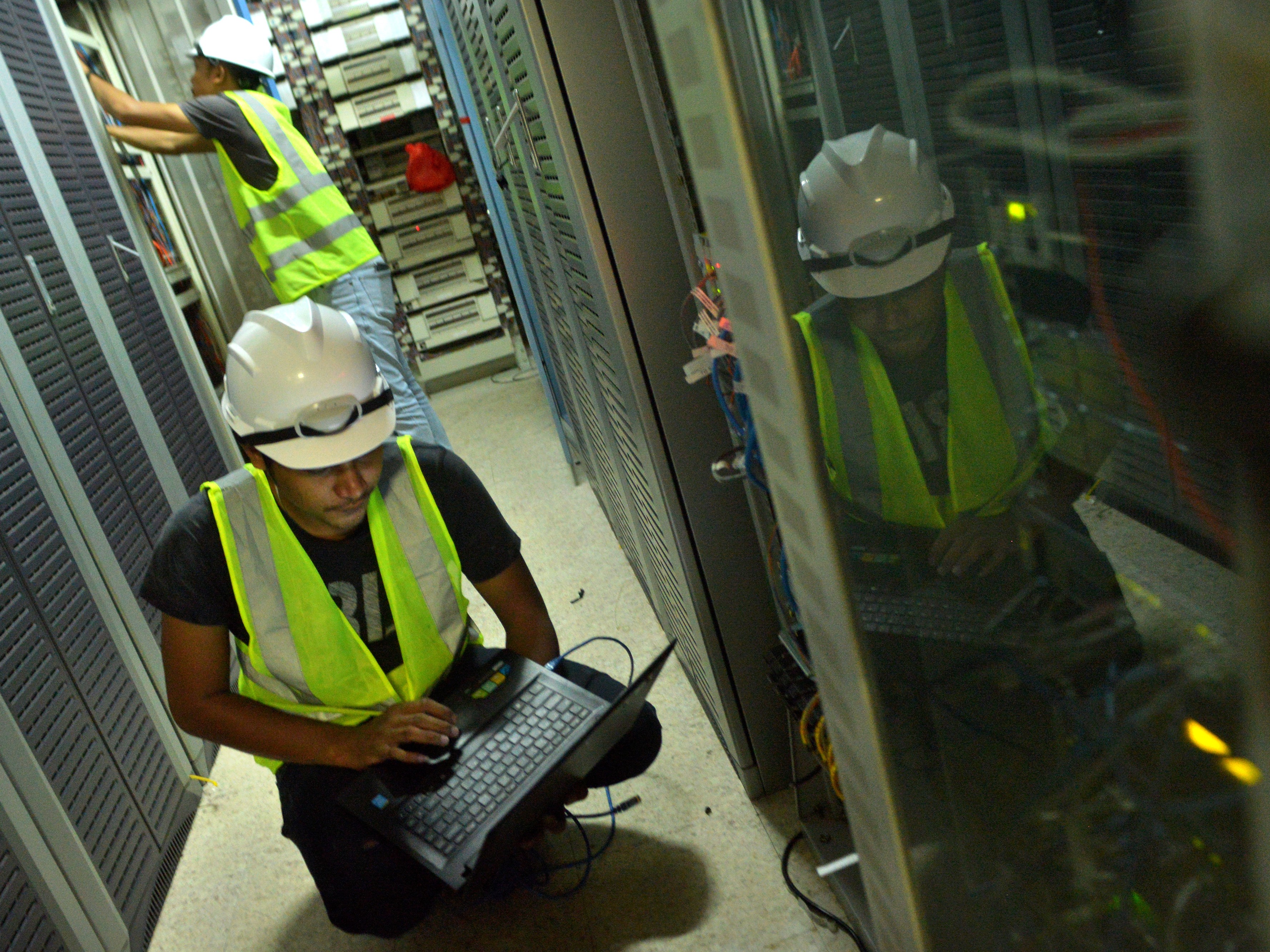 Menkominfo: TKDN Perangkat 4G dan 5G Naik Jadi 35%