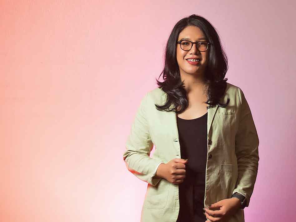  Khanza Vinaa Rumah bagi Transgender Muda