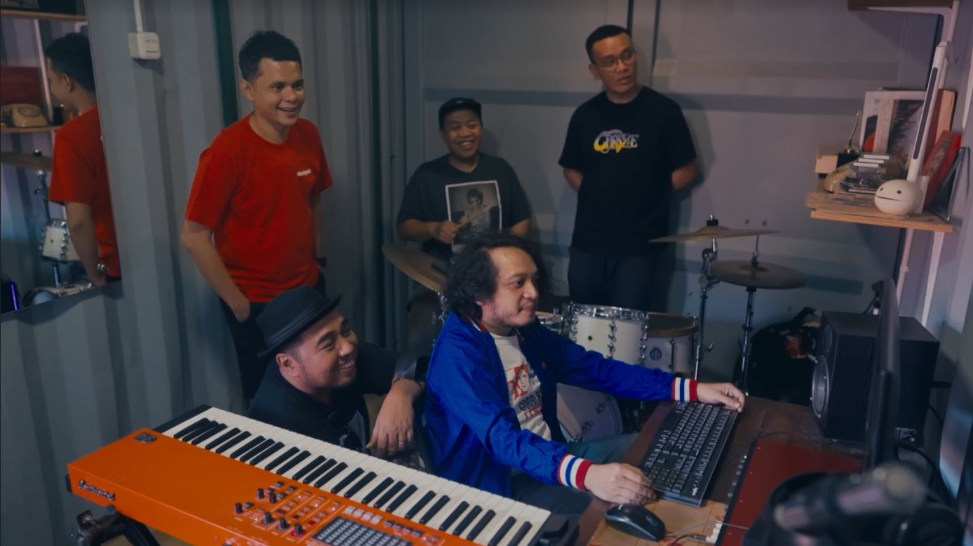 Studio Pop Show Edisi Ketiga
