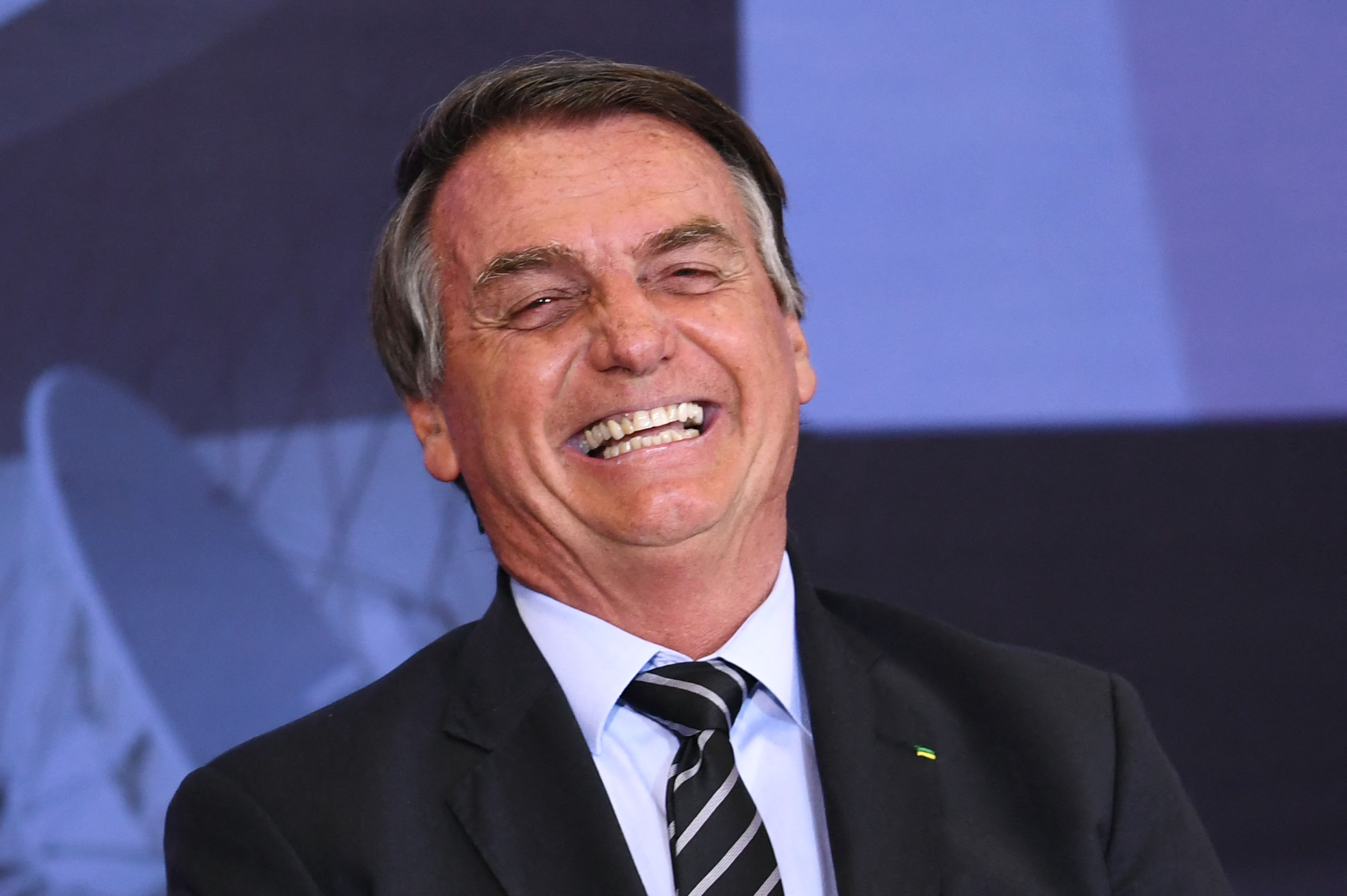 Presiden Brasil Jair Bolsonaro