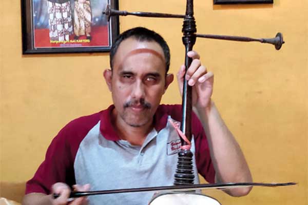 Musik Gamelan Mengubah Hidup Rasino
