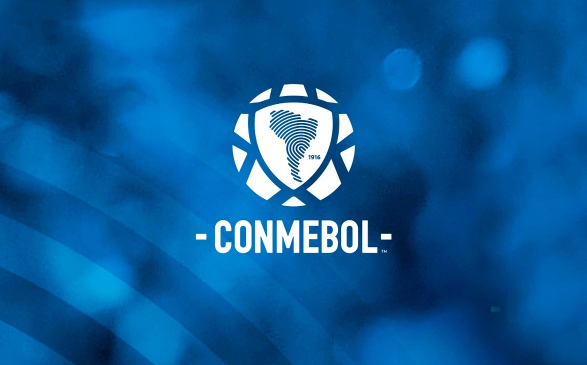 Logo CONMEBOL